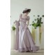 Faeries Daffodil Orecter Empire Waist One Piece(Reservation/2 Colours/2 Length Options/Full Payment Without Shipping)
